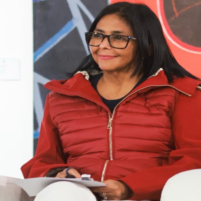 Diario Frontera, Frontera Digital,  Nacionales, ,Delcy Rodríguez: "No es tiempo de divisiones, sino de sumar voluntades por el futuro de Venezuela"