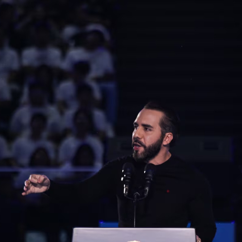 Diario Frontera, Frontera Digital,  Internacionales, ,Bukele cambia la Constitución para avalar la cadena perpetua en El Salvador