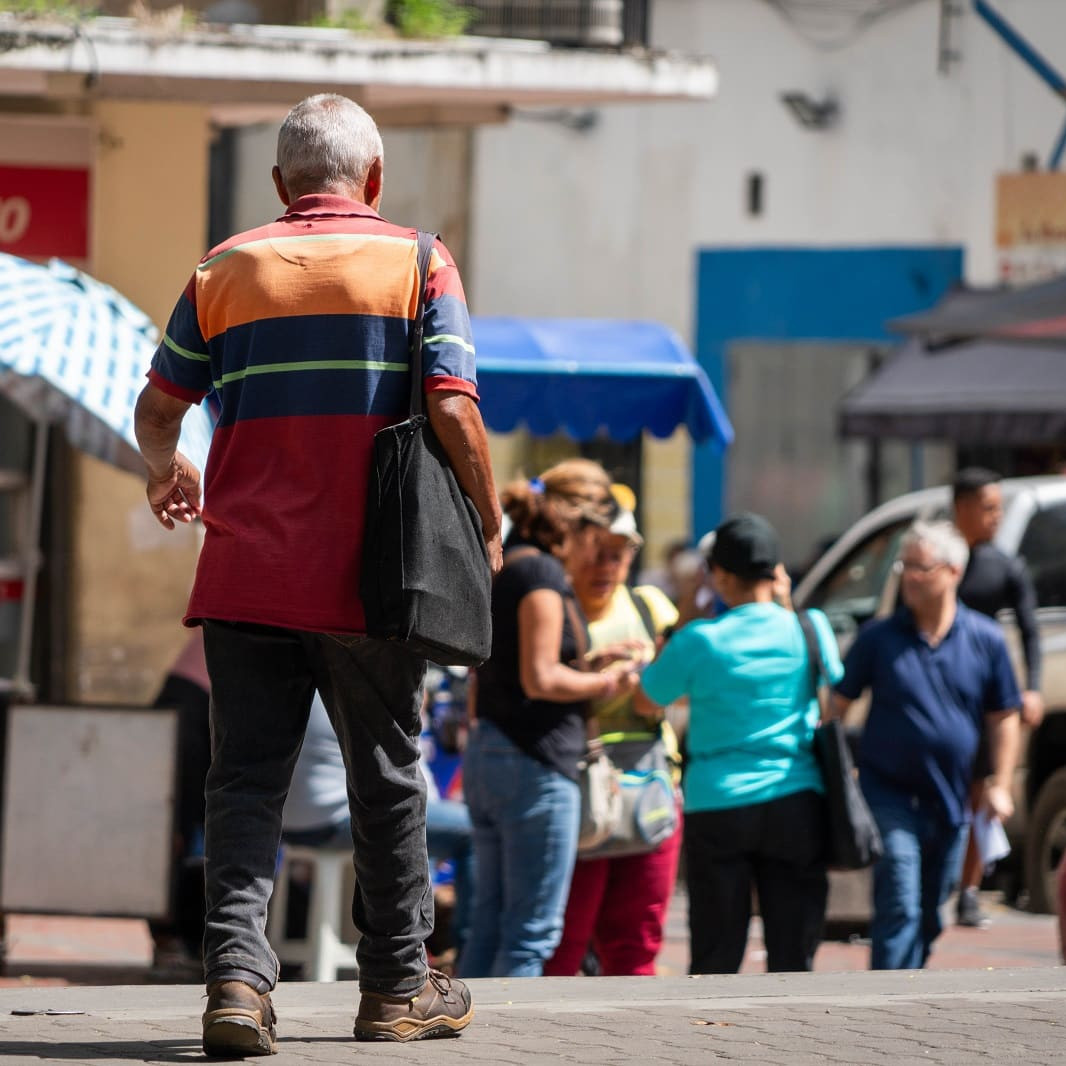 Diario Frontera, Frontera Digital,  Nacionales, ,Convite alertó un aumento del número de adultos mayores han tenido que volver a trabajar en Venezuela