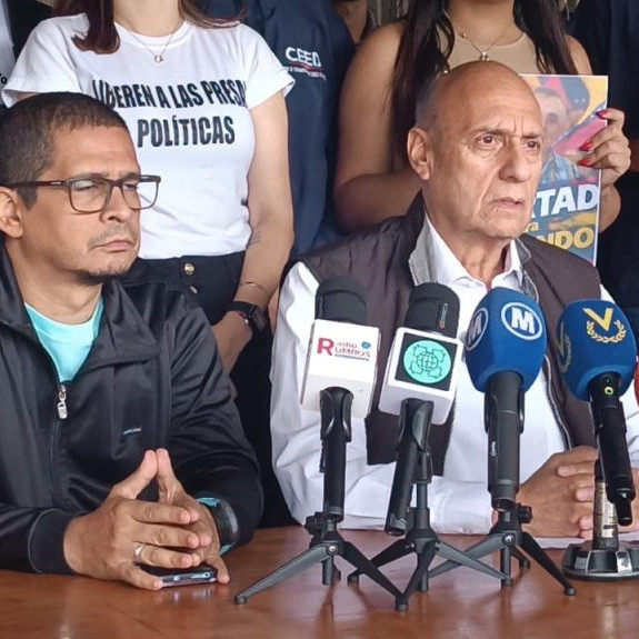 Diario Frontera, Frontera Digital,  Nacionales, ,Williams Dávila denuncia exclusión de militares y periodistas en la aplicación de la Ley de Amnistía