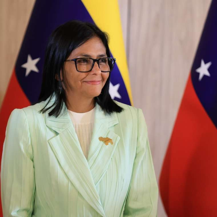 Diario Frontera, Frontera Digital,  Nacionales, ,Delcy Rodríguez: hay que trabajar y dejar trabajar