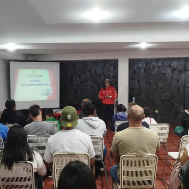 Diario Frontera, Frontera Digital,  Regionales, ,SENIAT fortalece cultura tributaria con atención directa en la ULA 
y apoyo a  los nuevos emprededores en Mérida