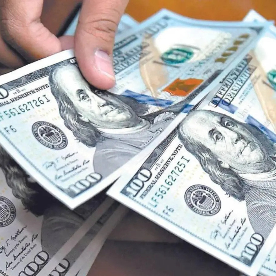 Diario Frontera, Frontera Digital,  Nacionales, ,Dólar oficial cierra la semana en 446,80 y acumula aumento de 48 % en 2026