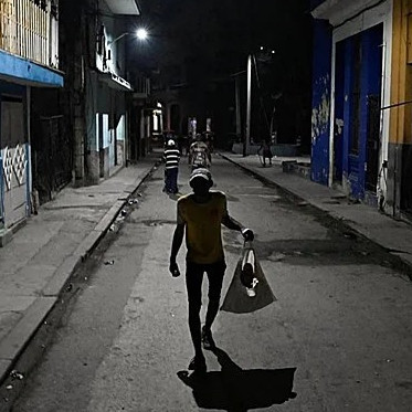 Diario Frontera, Frontera Digital,  Internacionales, ,El castrismo agoniza en una Cuba entre tinieblas