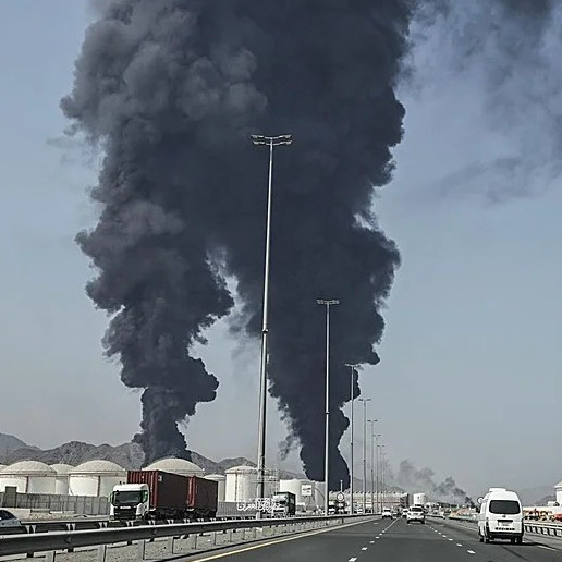 Diario Frontera, Frontera Digital,  Internacionales, ,EE.UU. lanza un pulso energético a Irán y pide ayuda a otros países para proteger el estrecho de Ormuz