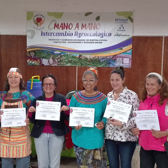 Diario Frontera, Frontera Digital,  Regionales, ,Realizado encuentro de mujeres y niñas merideñas en la agroecología