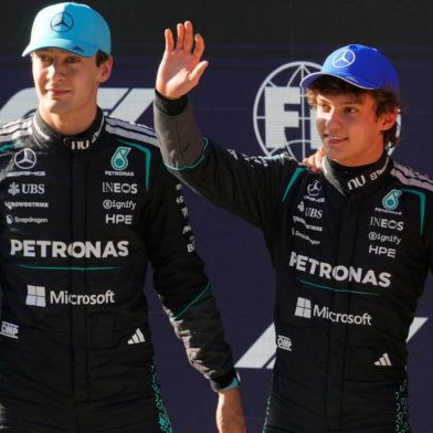 Diario Frontera, Frontera Digital,  Deportes, ,Russell gana la Sprint y Antonelli logra histórica pole en Shanghái