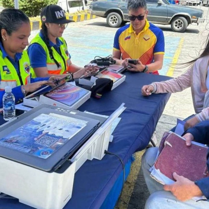 Diario Frontera, Frontera Digital,  Nacionales, ,INTT activa operativos de trámites en nueve estados del país del 16 al 20 de marzo