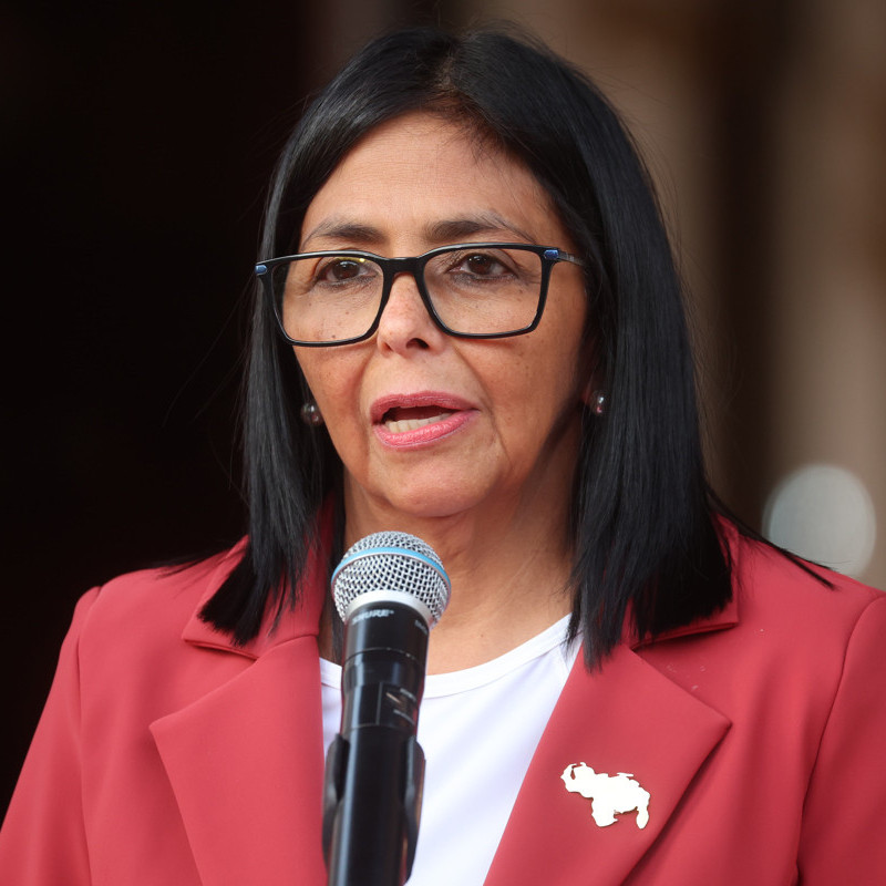 Diario Frontera, Frontera Digital,  Nacionales, ,Delcy Rodríguez rechaza propuesta de arancel cero de Gustavo Petro: “El pueblo venezolano está sancionado”