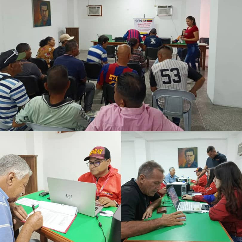 Diario Frontera, Frontera Digital,  Regionales, ,Operativo de ISLR y RIF en la Alcaldía del municipio Sucre atendió a 142 contribuyentes