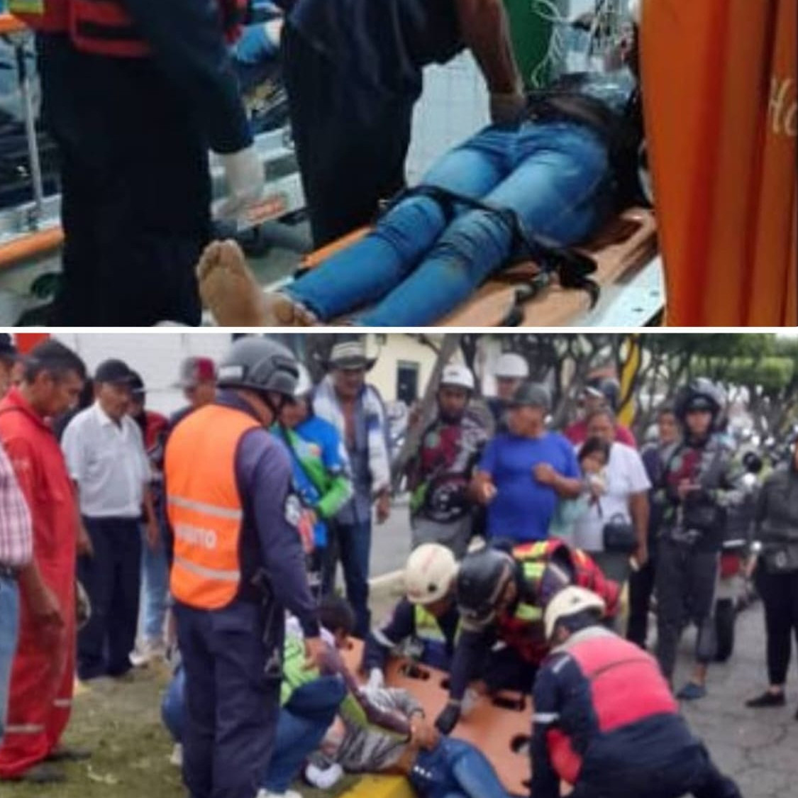 Diario Frontera, Frontera Digital,  Sucesos, ,Policía de Tránsito investiga causas del volcamiento de moto