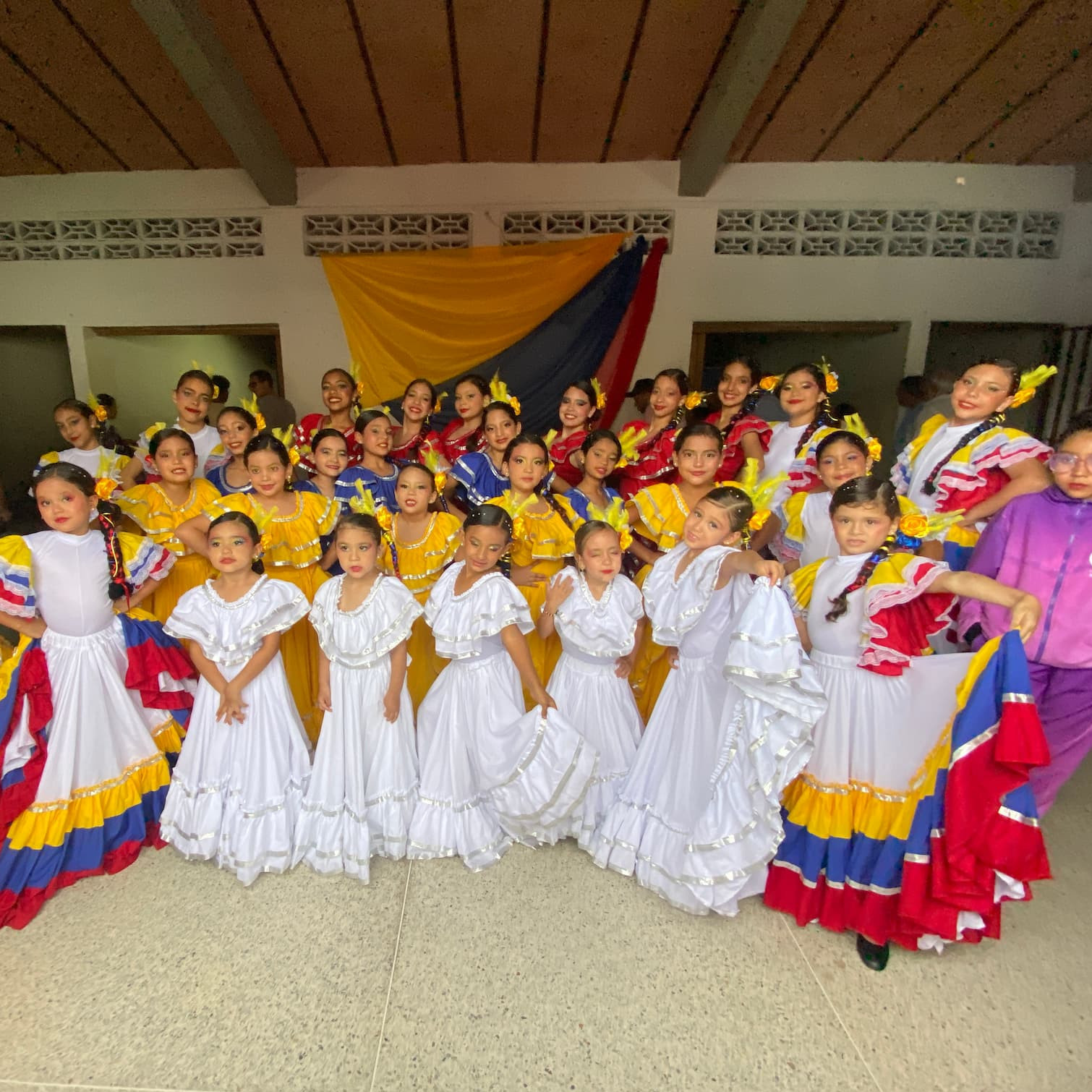 Diario Frontera, Frontera Digital,  Mocoties, ,Bailadores se convirtió en la capital de la Danza Nacionalista con encuentro regional de agrupaciones