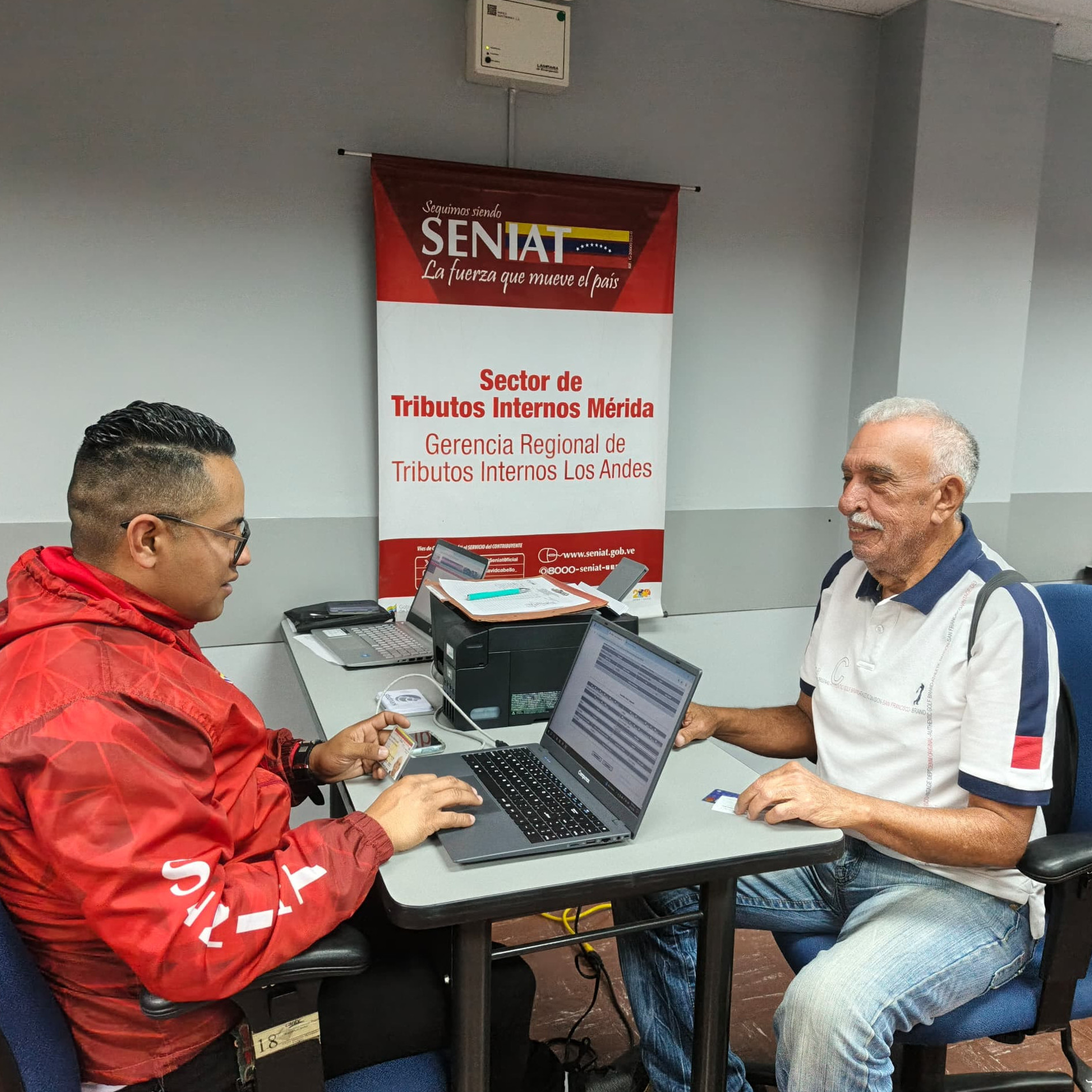 Diario Frontera, Frontera Digital,  Regionales, ,Seniat Mérida ejecuta programación especial