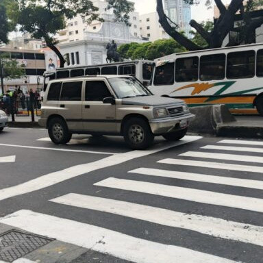 Diario Frontera, Frontera Digital,  Nacionales, ,Caracas a media máquina frente a paro parcial del transporte público terrestre