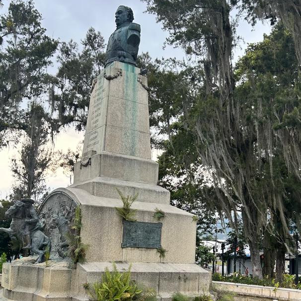 Diario Frontera, Frontera Digital,  Regionales, ,Monumento a Vicente Campo Elías de Glorias Patrias yace en el abandono gubernamental
