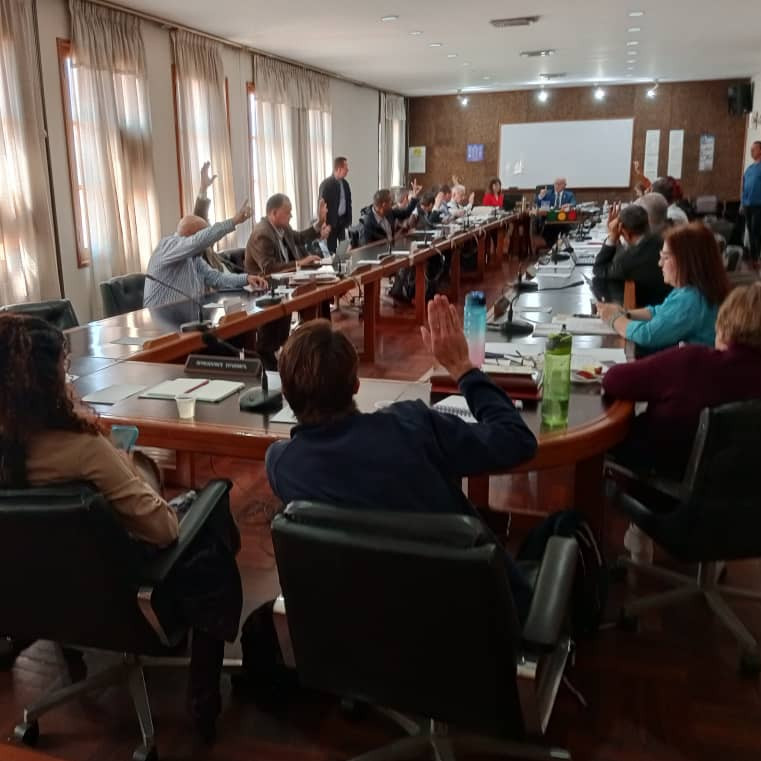 Diario Frontera, Frontera Digital,  Regionales, ,ULA aprueba nuevas especializaciones de medicina y evalúa apoyo a candidatos institucionales