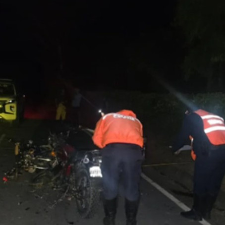Diario Frontera, Frontera Digital,  Sucesos, ,Un muerto y dos heridos dejó grave accidente en El Vigía
