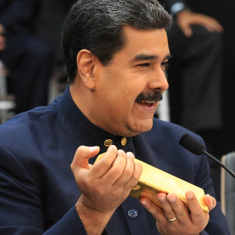 Diario Frontera, Frontera Digital,  Nacionales, ,Oro venezolano habría sido usado para pagar productos del CLAP