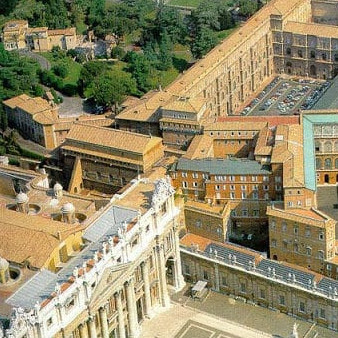 Diario Frontera, Frontera Digital,  Internacionales, ,Curiosidades del Palacio Apostólico, la histórica residencia a la que regresa León XIV
