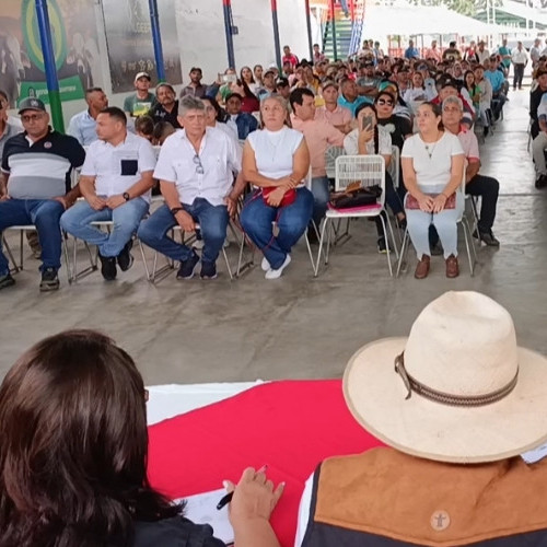 Diario Frontera, Frontera Digital,  Nacionales, ,Paro de lecheros barineses dio tregua por siete días