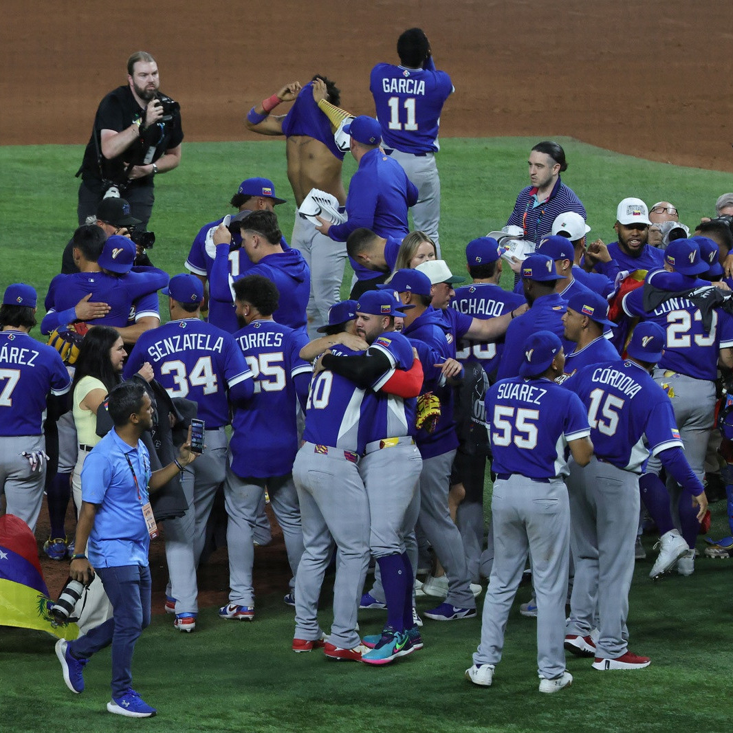 Diario Frontera, Frontera Digital,  Deportes, ,Venezuela hace historia y conquista su primer título en el Clásico Mundial de Beisbol 2026