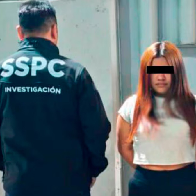 Diario Frontera, Frontera Digital,  Internacionales, ,México detiene a "La Maracucha", integrante del Tren de Aragua, por trata de personas