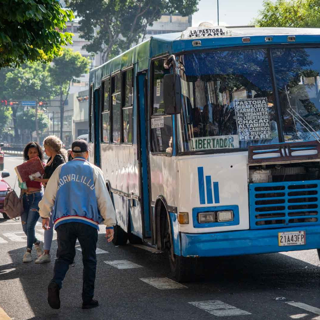 Diario Frontera, Frontera Digital,  Nacionales, ,Oficializaron el aumento del pasaje urbano en Venezuela