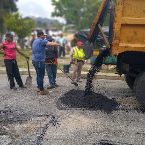 Diario Frontera, Frontera Digital,  Regionales, ,Plan de bacheo y mantenimiento integral en Santa Ana Norte