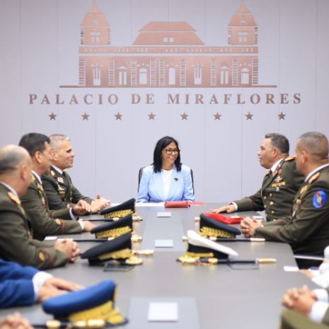 Diario Frontera, Frontera Digital,  Nacionales, ,Designados nuevos comandantes de la Aviación, la Armada y la Milicia