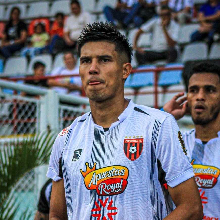 Diario Frontera, Frontera Digital,  Deportes, ,Jonathan Cañete inspiró al Portuguesa ante Zamora