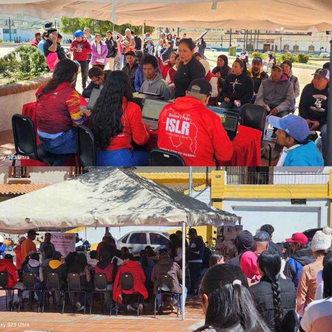 Diario Frontera, Frontera Digital,  Regionales, Páramo, ,SENIAT despliega operativo de cultura tributaria en el Páramo Merideño: 
Más de 270 personas atendidas en Mucuchíes