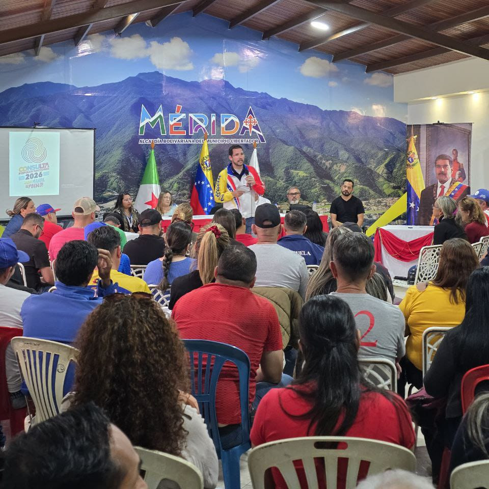 Diario Frontera, Frontera Digital,  Regionales, ,Alcaldía de Mérida alcanza el 100% de ejecución de proyectos ante el Consejo Federal de Gobierno