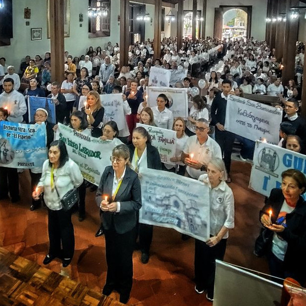 Diario Frontera, Frontera Digital,  Regionales, ,Mérida inició la vivencia del Año Arquidiocesano de la Espiritualidad