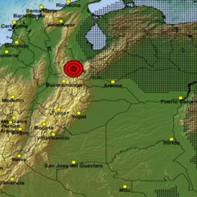 Diario Frontera, Frontera Digital,  Internacionales, ,Temblor de magnitud 5.3 sacudió a Norte de Santander