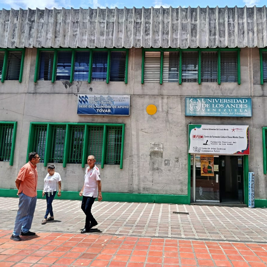 Diario Frontera, Frontera Digital,  Mocoties, ,Nurago-ULA evalúa la apertura de nuevas carreras ante alta demanda regional