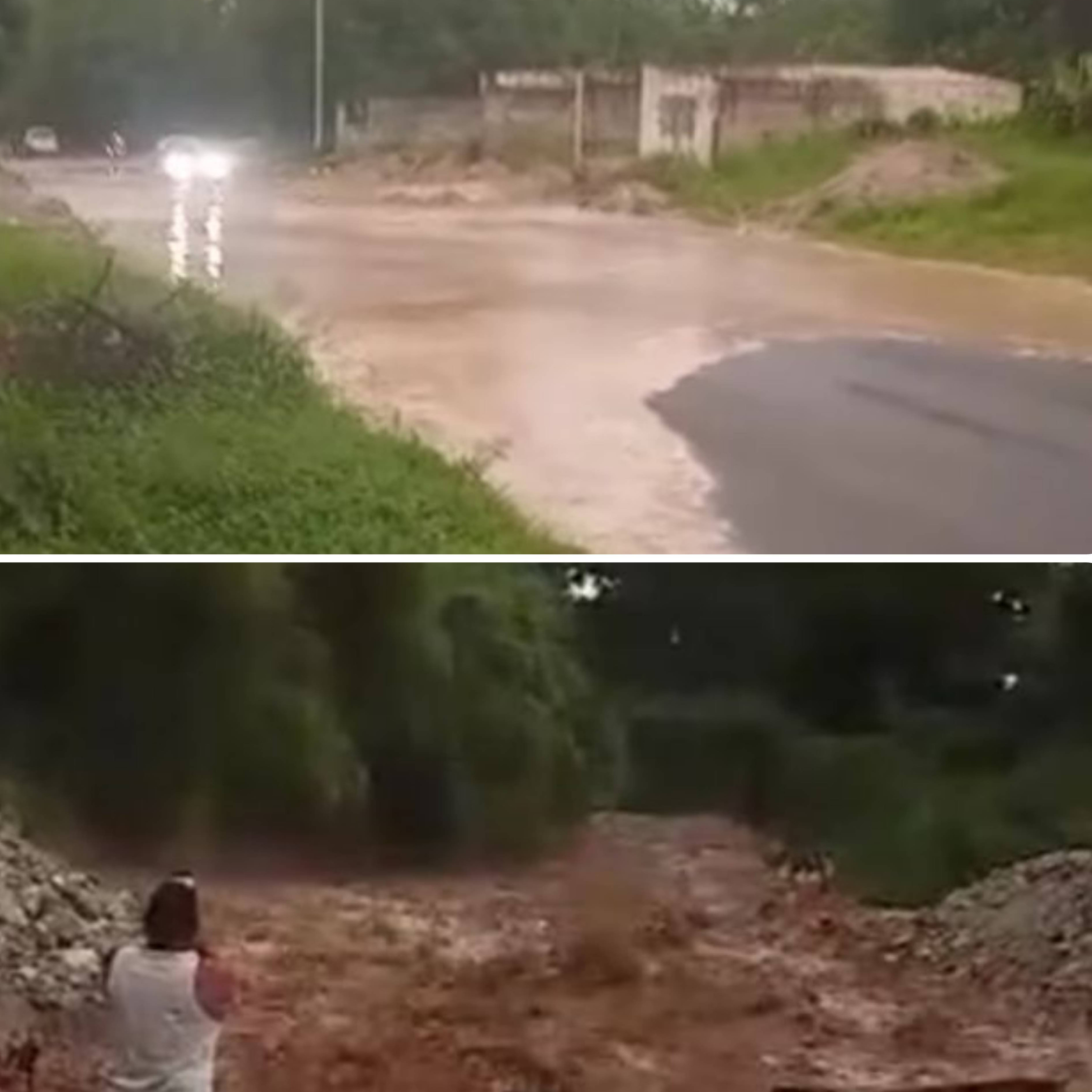 Diario Frontera, Frontera Digital,  Sucesos, ,Dos fallecidos y dos lesionados tras desbordamiento de quebrada y río en El Vigía
