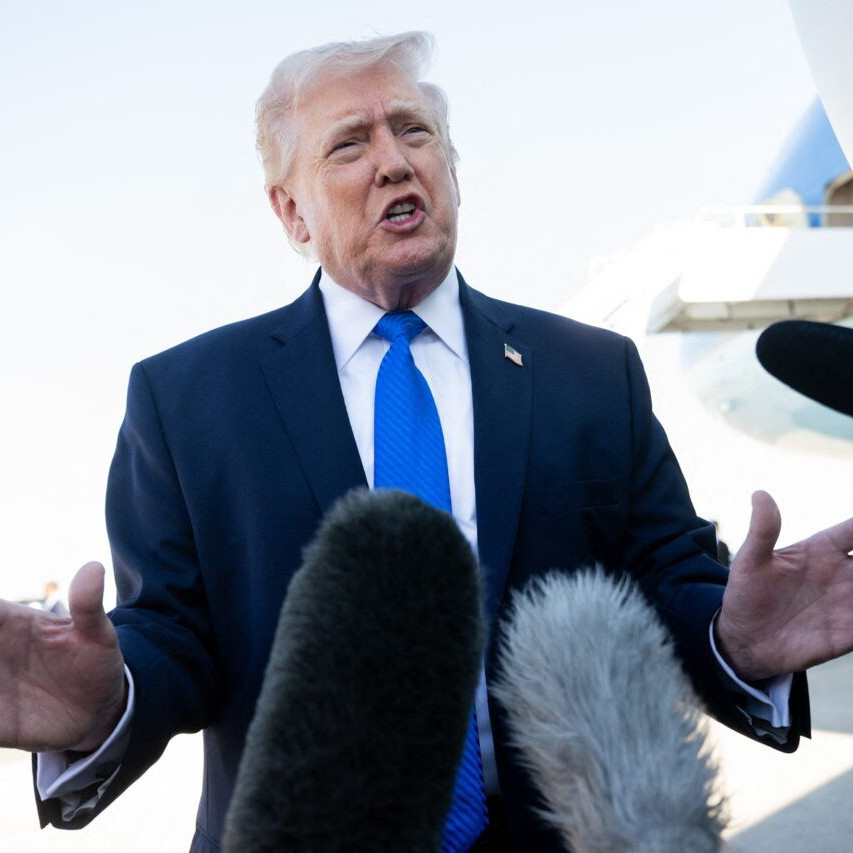 Diario Frontera, Frontera Digital,  Internacionales, ,Trump elogió a Delcy Rodríguez y quiere que “alguien así” gobierne en Irán