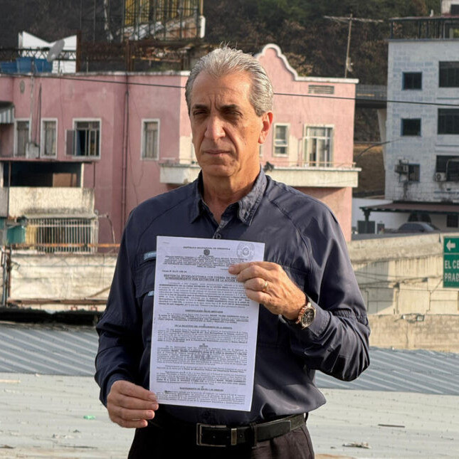 Diario Frontera, Frontera Digital,  Politica, ,El opositor Biagio Pilieri recibió la libertad plena por amnistía