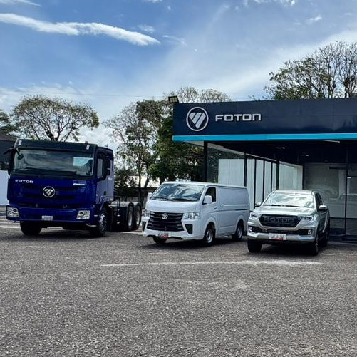 Diario Frontera, Frontera Digital,  Nacionales, ,Foton expande su presencia en Venezuela 
con la apertura de nuevo concesionario en San Cristóbal