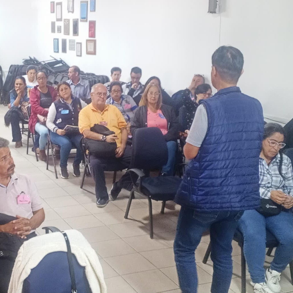 Diario Frontera, Frontera Digital,  Mocoties, ,Facilitadores de la U.E. Radio Occidente se capacitan para formar a las nuevas generaciones