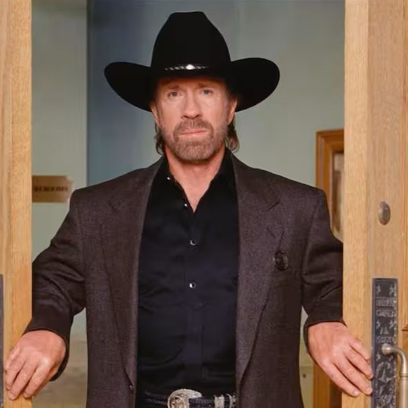 Diario Frontera, Frontera Digital,  Farándula, ,Murió Chuck Norris, el actor estadounidense, a los 86 años
