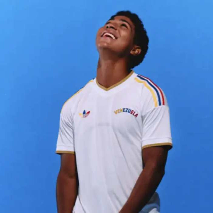 Diario Frontera, Frontera Digital,  Deportes, ,Adidas presenta nueva camiseta de visitante de la Vinotinto