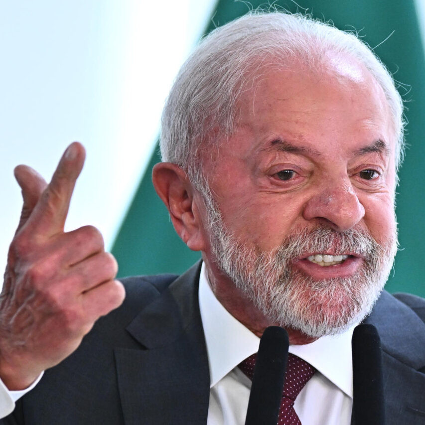 Diario Frontera, Frontera Digital,  Internacionales, ,Lula critica acciones de EE UU contra Venezuela y Cuba: "No lo podemos admitir"