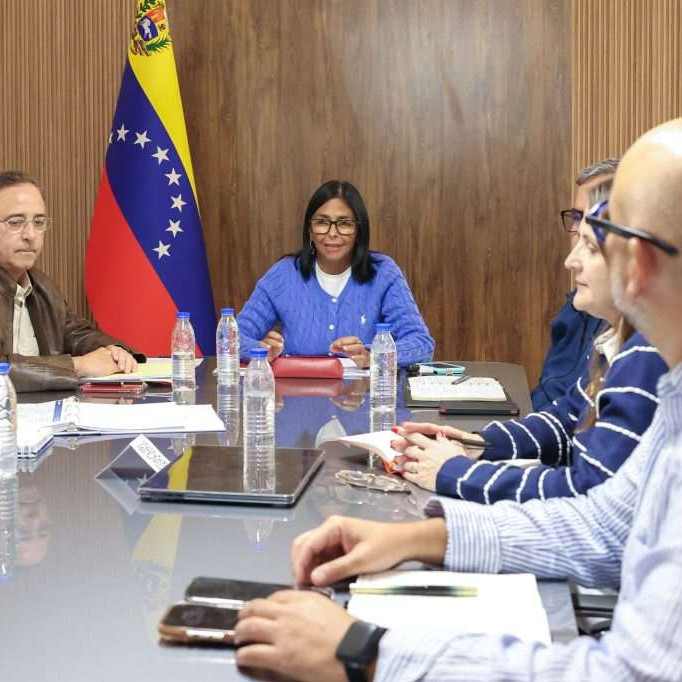 Diario Frontera, Frontera Digital,  Nacionales, ,Delcy Rodríguez activa plan de ahorro eléctrico ante ciclo de calor extremo