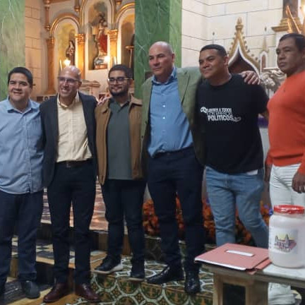 Diario Frontera, Frontera Digital,  Regionales, ,“Una luz por la libertad” reunió a Mérida 
en clamor por los presos políticos