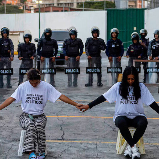 Diario Frontera, Frontera Digital,  Nacionales, ,JEP denuncia que la amnistía es un «espejismo jurídico» que mantiene a 689 presos políticos en cautiverio