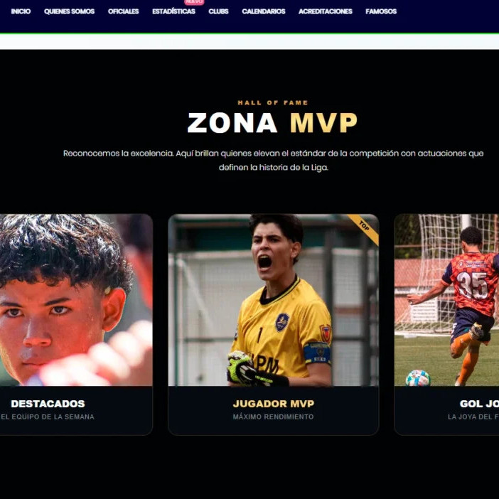 Diario Frontera, Frontera Digital,  Deportes, Regionales, ,La Liga Élite Juvenil Suraki presenta su plataforma web para la temporada 2026