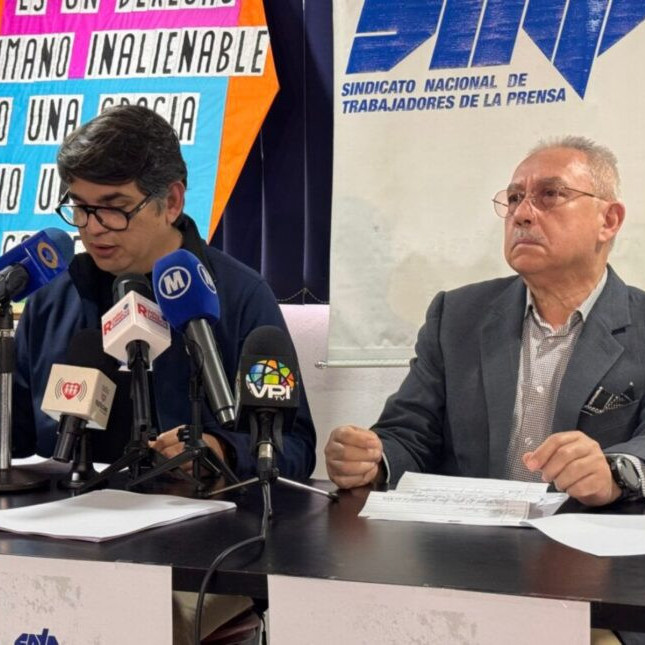 Diario Frontera, Frontera Digital,  Nacionales, ,SNTP denunció que la creación de un registro de portales digitales responde a una lógica de control