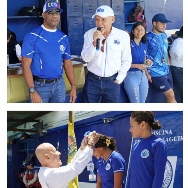 Diario Frontera, Frontera Digital,  Deportes, ,La ULA celebra Campeonato de Natación por su 241° aniversario