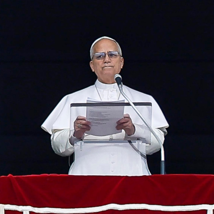 Diario Frontera, Frontera Digital,  Internacionales, ,El papa dice que guerras como la de Medio Oriente son un escándalo para la humanidad